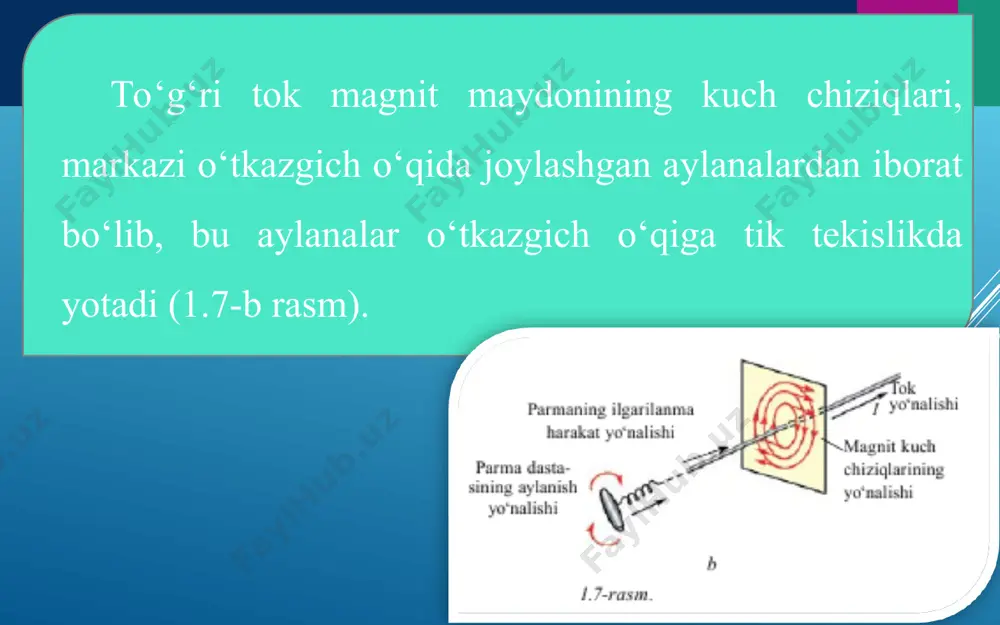 magnit maydonli o‘tkazgich - Page 4