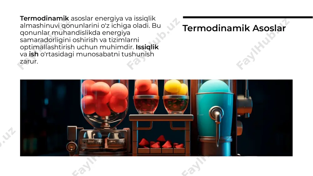 termodinamika modellashtirish - Page 4