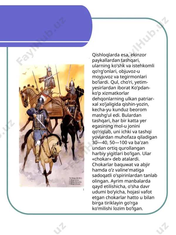 ilk o’rta davrlar - Page 4