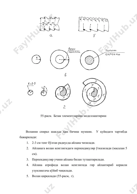 кийимда безак элементларини моделлаштириш - Page 4