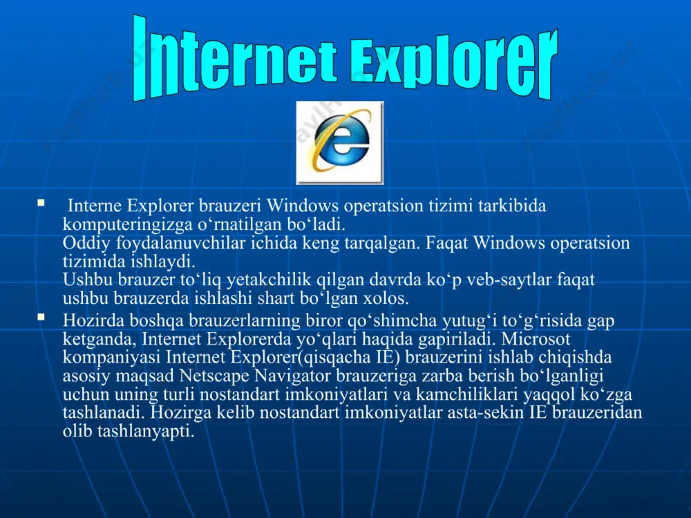 veb brauzerlar - Page 5