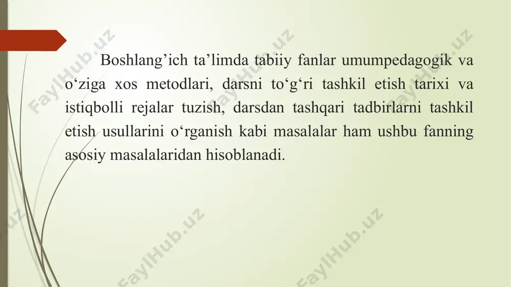 tabiiy fanlarni o'qitish metodikasi - Page 4