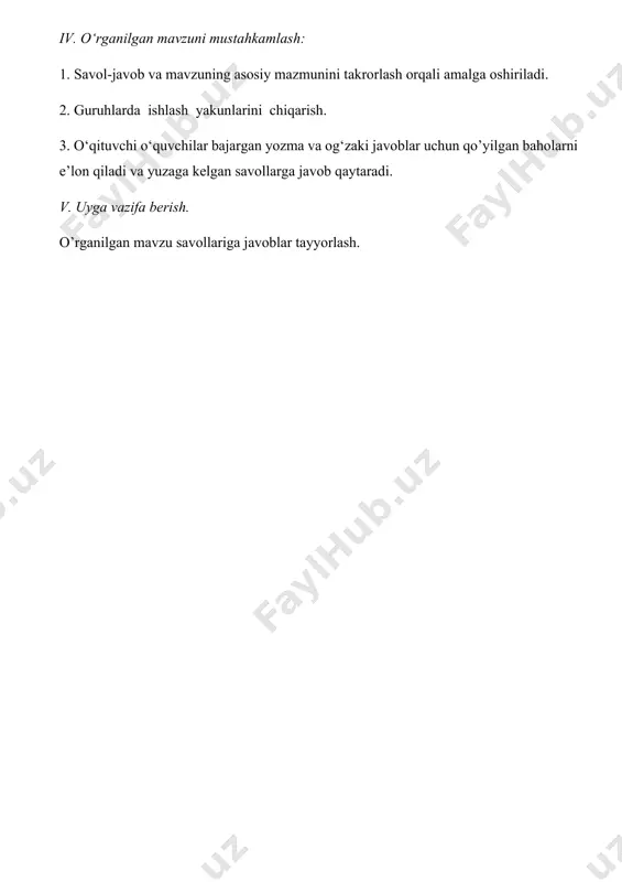 hujayrada plastik almashinuv - Page 5