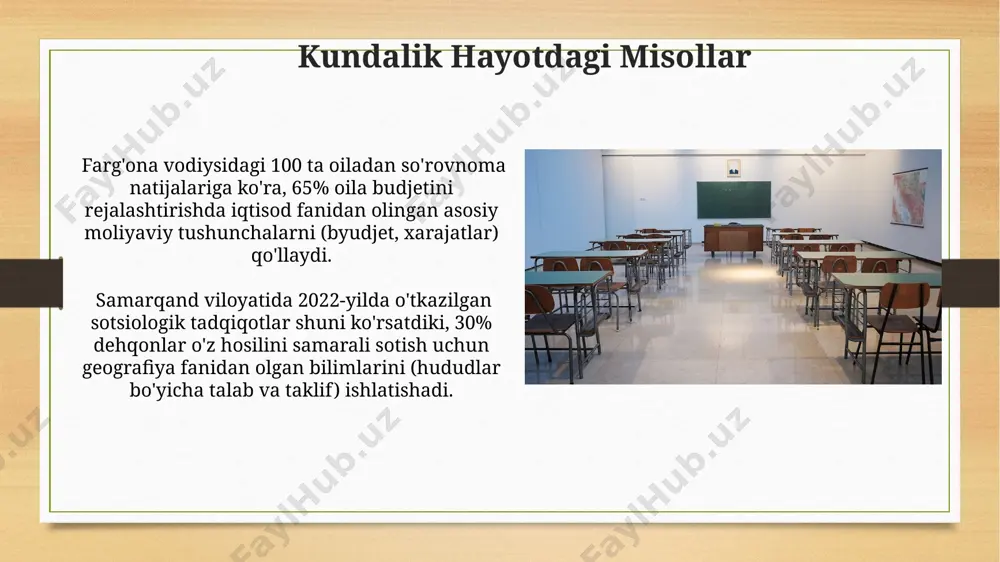 realiya orqali maktab mavzusini tushintirish - Page 3