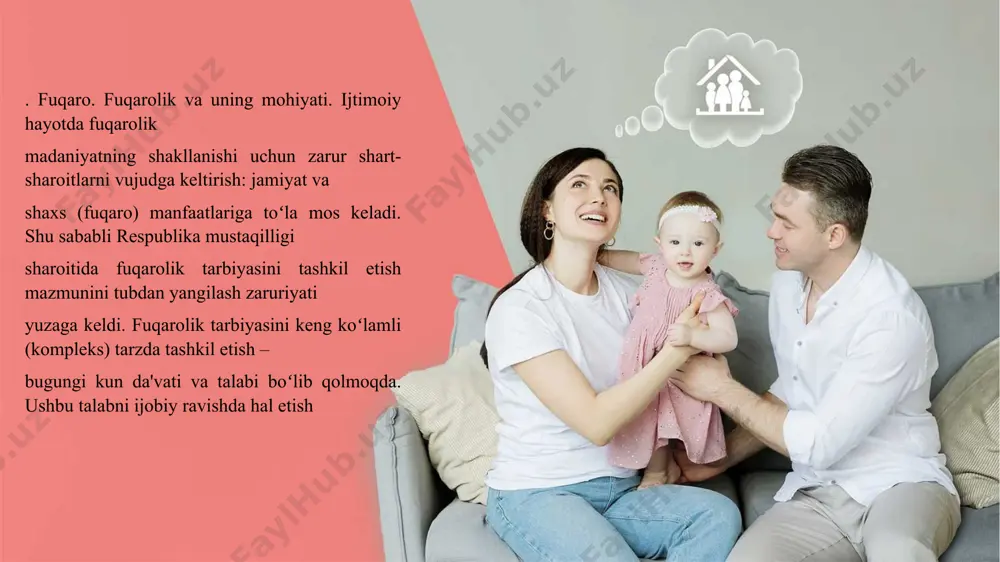 otdan foydalanish, tibbiy xizmatdan foydalanish, bilim olish, ilmiy va texnikaviy ijod erkinligi. davlat ramzlari oʻzlarida chuqur siyosiy va ijtimoiy-gʻoyaviy mazmunni ifoda etadi. davlat ramzlari (bayroq, gerb)da tasvirlangan ranglar, tasvirlar muayyan xalq, millat oʻtmishi, qadim an'analari, xalqning turmush tarzi, orzu-umidlari, maqsadi, hayotiy intilishlarini ifoda etishga xizmat qiladi. davlat madhiyasida esa xalq, millat, davlat va jamiyatning yagona maqsadi, birligi gʻoyalari tarannum etiladi. oʻzbekiston respublikasining 1992 yil 10 dekabrda boʻlib oʻtgan xi sessiyasida oʻzbekiston respublikasining davlat madhiyasi qabul qilindi. ushbu madhiya mualliflari oʻzbekiston xalq shoiri va taniqli bastakor mutal burxonovdir. ta'lim muassasalarida fuqarolik tarbiyasini tashkil etish jarayonida oʻquvchilarga davlat ramzlari, ularning mohiyati borasidagi ma'lumotlarni berish, ularning ongiga davlat ramzlarining xalq, millat or-nomusi, sha'ni, qadr-qimmatining timsoli ekanligi toʻgʻrisidagi gʻoyalarni singdirish maqsadga muvofiqdir. xususan, oʻzbekiston respublikasi davlat madhiyasining quyidagi matni oʻquvchilar tomonidan nafaqat yod olinishi, balki madhiya mazmunida ifoda etilgan gʻoyalar mohiyatini chuqur tahlil eta olish layoqatini shakllantirish uchun ma'lum shart-sharoitlarni yaratib berish ta'lim muassasalari …