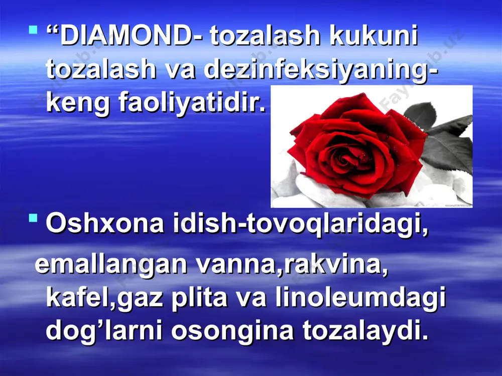 diamond tozalash kukuni - Page 4