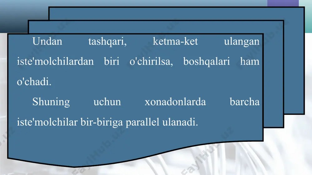 iste'molchilarni parallel ulash 8 - sinf - Page 3