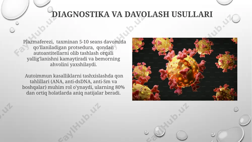 immunologik tolerantlik nuqsonlari. autoimmun xastaliklar - Page 5