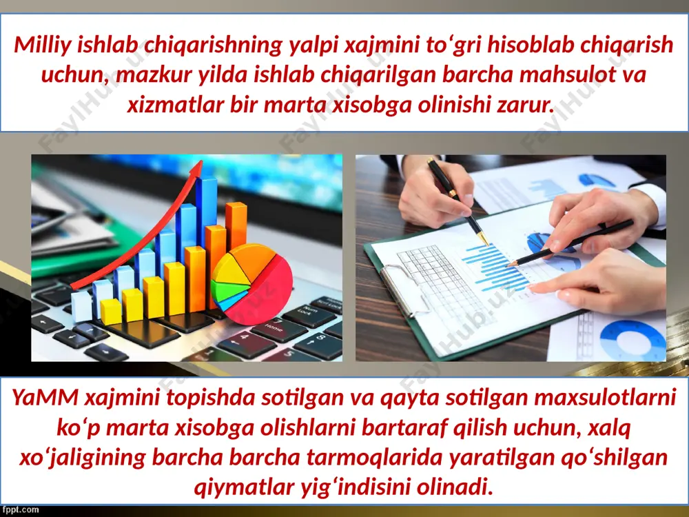 milliy mahsulotlarning (yamm) ni ko’paytirish omillari va yo’llari - Page 4