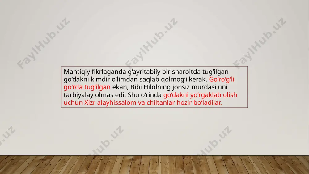 "go`ro`g`lining tug`ilishi" - Page 5