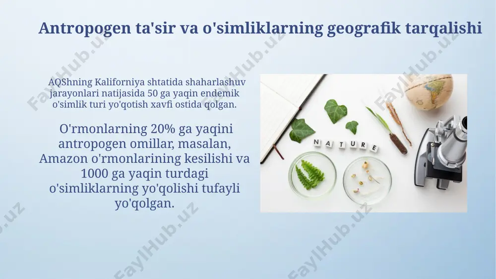 òsimliklar geografiyasi asoslari - Page 4