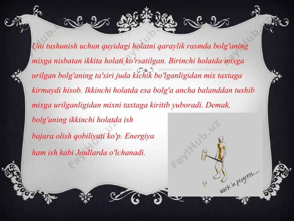 rishton tumanidagi 1-maktab fizika fani o’qituvchisi - Page 5