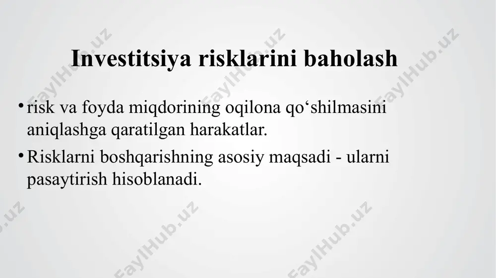 korxona faoliyatida risklarni boshqarish - Page 4