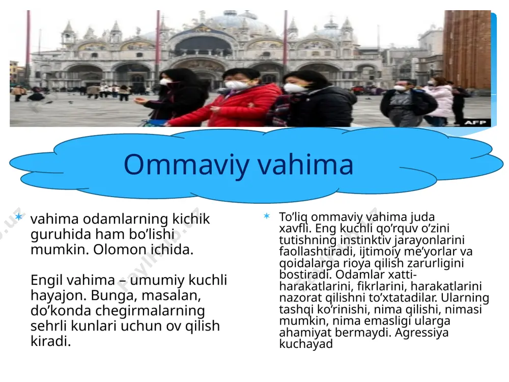 ommaviy psixologik hodisalar - Page 5