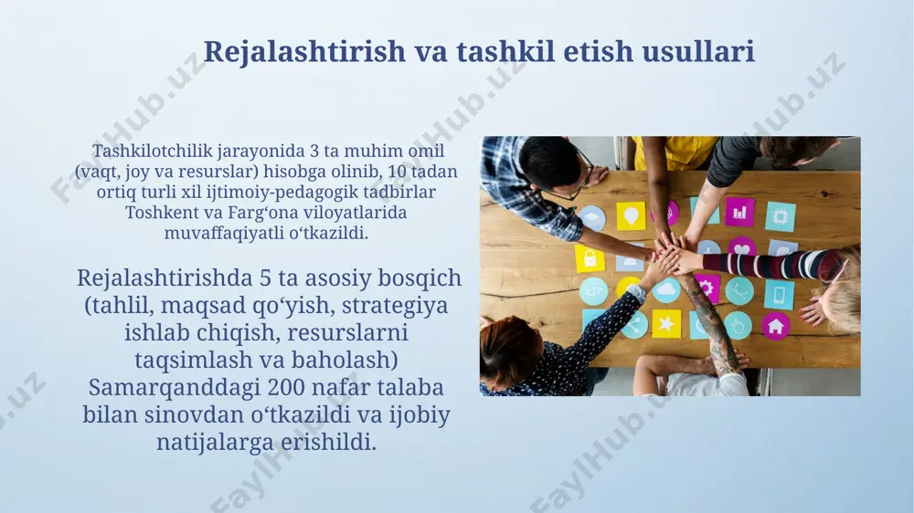 ijtimoiy pedagogik faoliyat metodlari - Page 3
