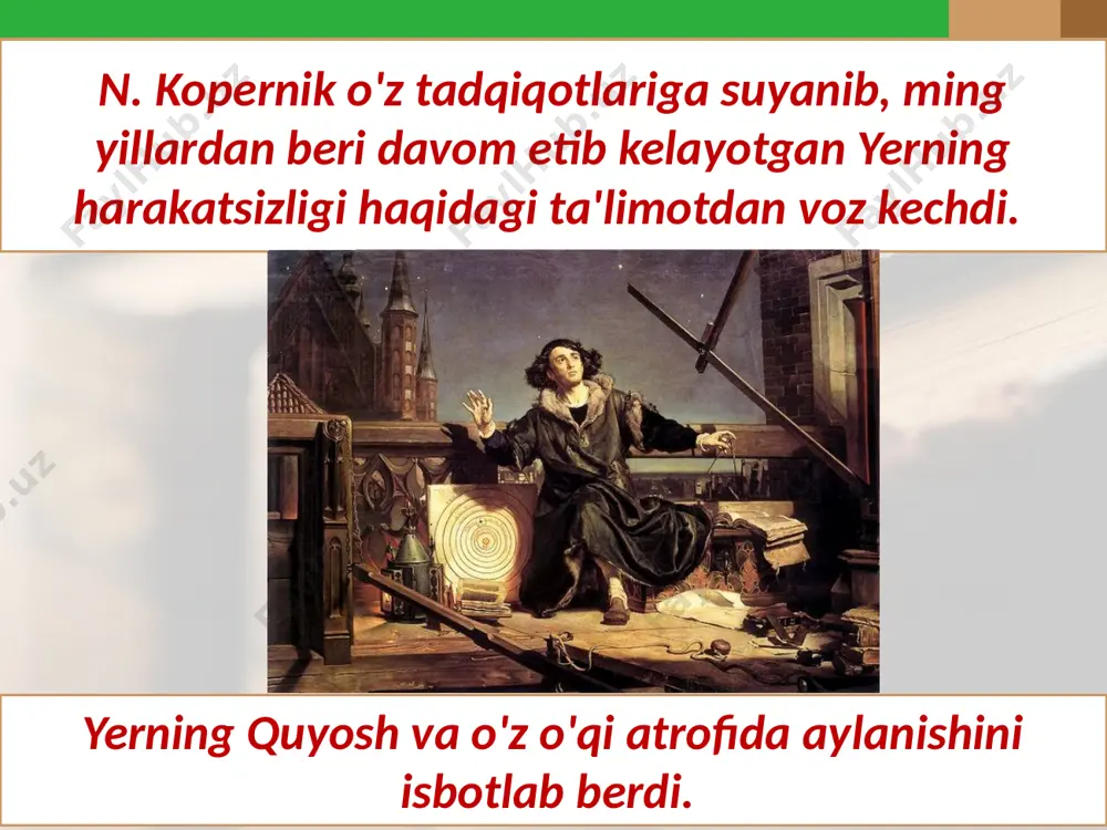 xviii-xiv asrlarda ilm-fan taraqqiyoti - Page 4