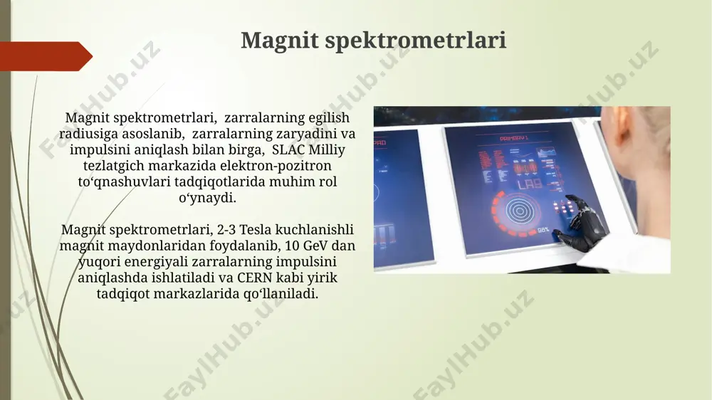 zamonaviy elementar zarrachalar detektorlar va ulardan foydalanish - Page 4