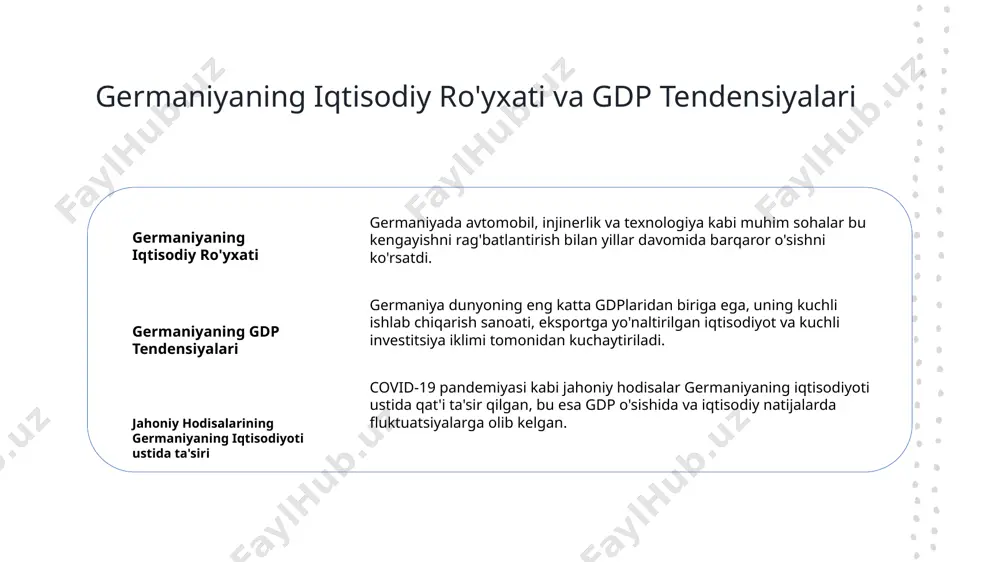 german makro iqtisodiyotining tahlili - Page 4