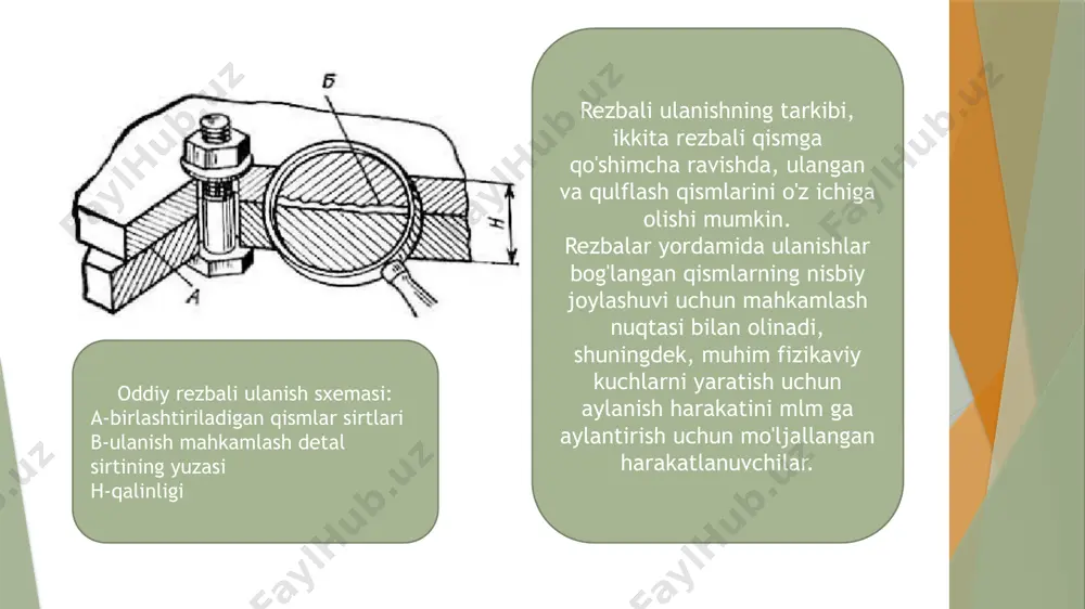 texnologik qurulmalarni ta’mirlash bo’yicha chilangar - Page 5