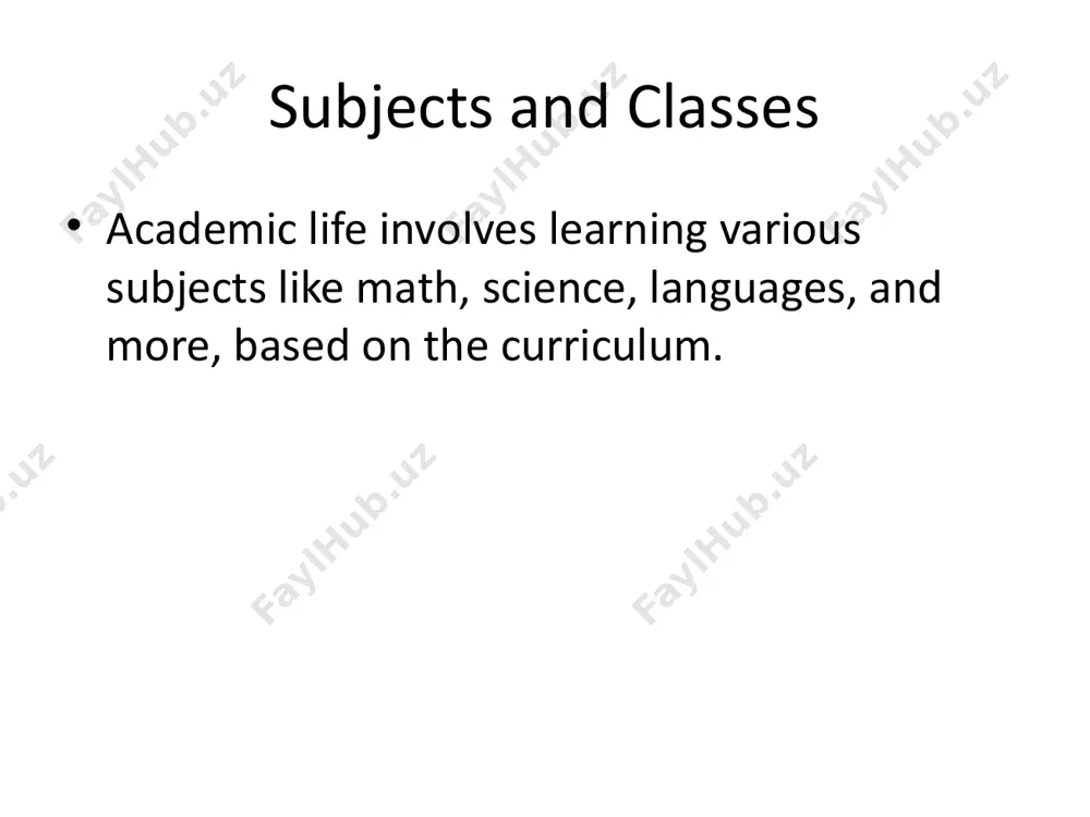 academic life - Page 4