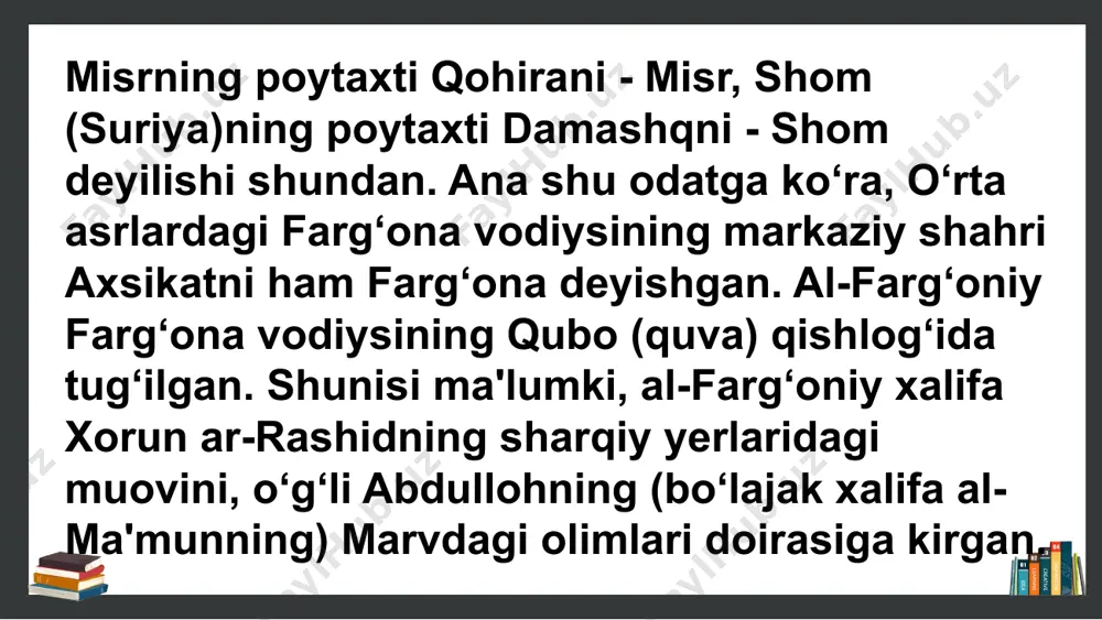 ahmad al-farg’oniy - Page 5