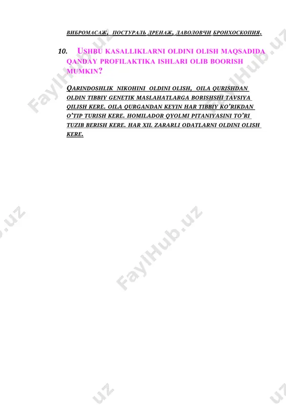 gipoterioz kasalligi - Page 5