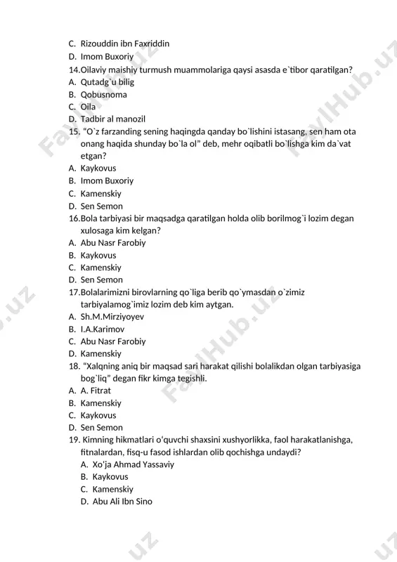 farzand tarbiyasi - Page 3