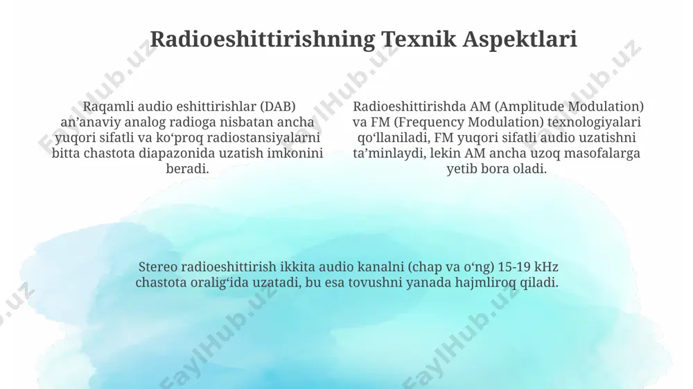 radio und fernsehen - Page 4