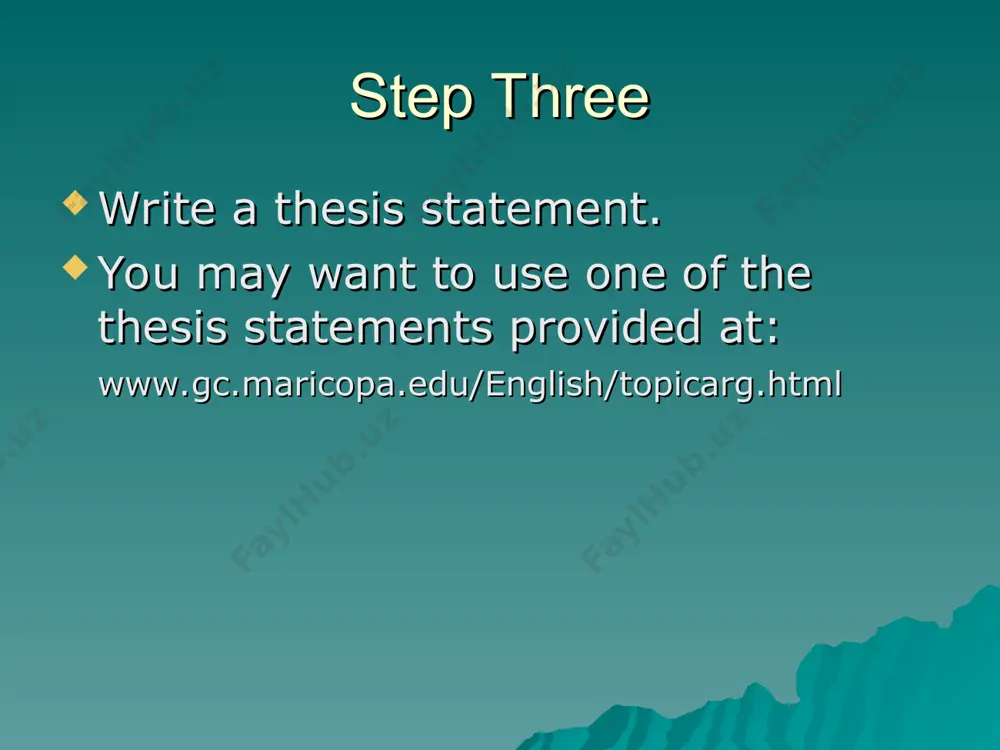 the argumentative essay - Page 4