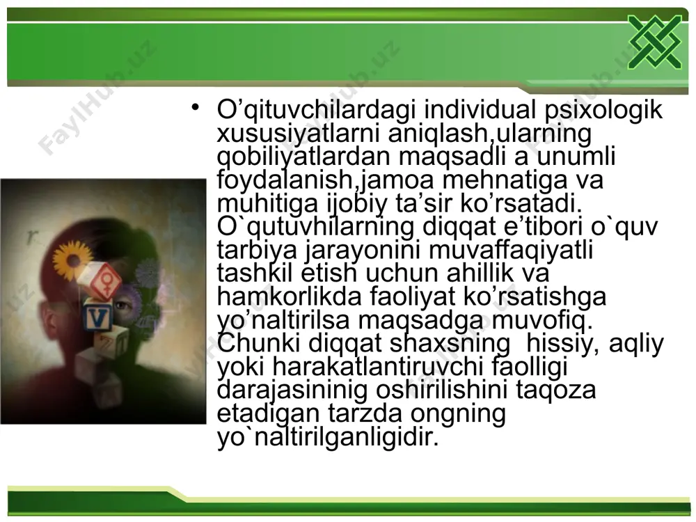 izdan so'ng sizga men orqali topshiriq aytib ketdilar. aytdilarki, u kishi hozir bizga yaponiya apparaturasini olish uchun hujjatlarni rasmiylashtirishga ketdilar, u yerdan chiqib rayonda kengaytirilgan yig'ilishga borar ekanlar. agar ular soat 12 gacha kelmasalar o'qituvchilar majlisini o'zingiz o'tkazar ekansiz, bu majlisda 8 «b» sinfning davomatini ko'rib chiqish kerak. keyin soat 15.00 da maktabimizga pol`shadan kelayotgan mehmonlarni kutib olish uchun aeroportga 1 ta «neksiya» bilan 1 ta «damas» avtomashinasini chiqarish kerak ekan. yana aytdilarki, soat 17.00 da xtbning ijtimoiy ta'minot bo'limidan go'sht kelar ekan. hamma o'kituvchilarga 2 kilogrammdan go'sht tarqatib direktorning ulushini xolodil`nikka solib qo'ysangiz o'zlari kelib olib ketar ekanlar». shundan so'ng ma'lumotlar birin-ketin kirib kelayotgan o'qitvchilarga uzatila boshlaydi. mashq so'ngida odatda ma'lumotning buzilishi kuzatiladi. mashqda ishtirok etgan o'quvchilar video yordamida ma'lumot mazmunini bilib oladilar. shundan so'ng o'qituvchilarga har qanday ma'lumotni birinchi manbadan olish zaruriyati aytib o'tiladi. ma'lumotlarning bir kishidan ikkinchi kishiga o'tishi natijasida u qanchalik o'zgarib ketishi paydo bo'ladigan mish-mish …
