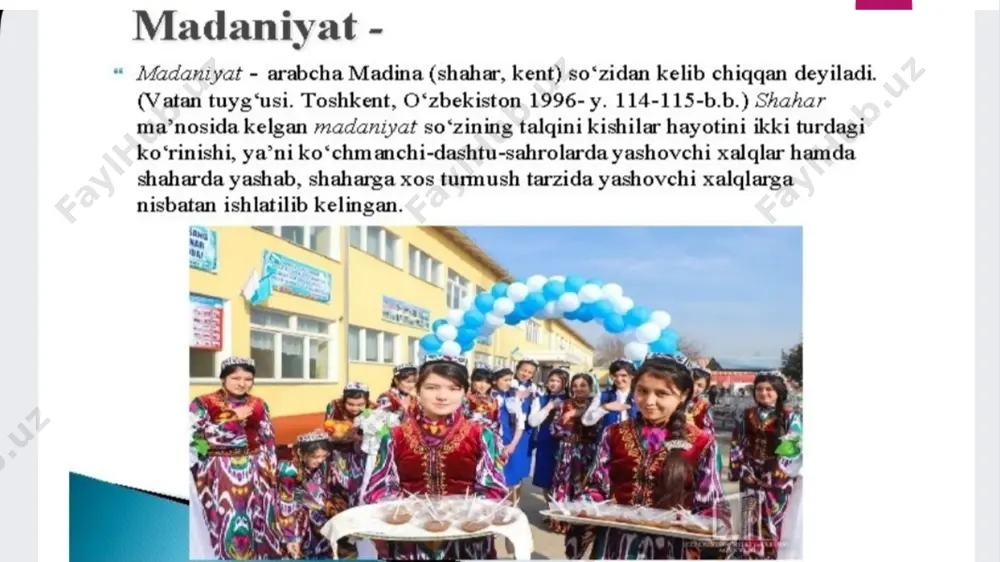 madaniyat va sivilizatsiya - Page 4
