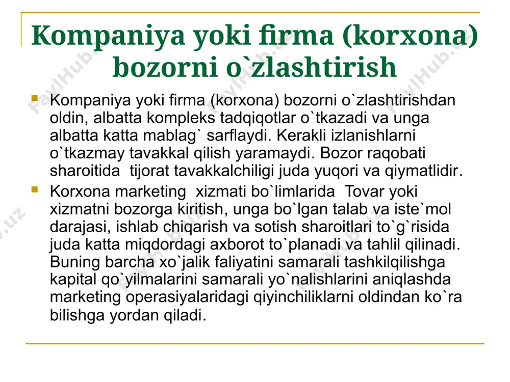 ustaqil manbalardan to`planadigan axborotlar odatda o`ta ishonchli bo`ladi. umumiy nuqsonlar umumiy axborot to`liq emasligi, umumiy tusdaligi tufayli tadqiqotni o`tkazish maqsadga mos kelmasligi mumkin . u boshqa maqsadlarda to`plangan. u eskirgan yoki yaroqsiz bo`lishi mumkin. ma'lumotlarni to`plashda asos bo`lgan materiallar tadqiqotning barcha ma'lumotlari e'lon qilinmasligi mumkin. zid ma'lumotlar bo`lishi mumkin, bu yangi boshlangich axborotlarni to`plashni talab qilishi mumkin. ko`pgina tadqiqot loyihalari takrorlash mumkinmasligi tufayli axborotni ishonarliligi doimo ma'lum emas.