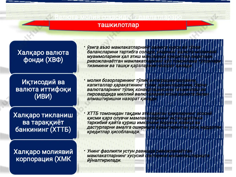 халқаро валюта ва кredit munosabatlari - Page 5