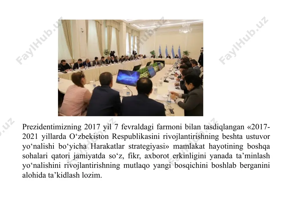 taraqqiyot strategiyasi – islohotlar va istiqbollar - Page 4