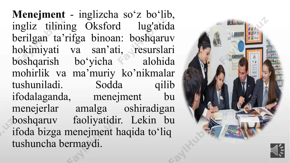 rbiyaning oʻzaro chambarchas bogʻliq uch jihati – jismoniy, ahloqiy va aqliy tarbiya – ruhning uch turiga muvofiq keladi, yaʼni kamolotga erishishning harakatlantiruvchi kuchlari – tabiiy qobiliyat, koʻnikma va aql-idrokdan iborat hamda tarbiya ishi ayni shu kuchlarga asoslanishi zarur. abu nasr farobiy “fozil odamlar shahri” asarida “o‘zidan boshqalarga rahbarlik qilish, ularni baxt saodatga erishuv darajasiga ko‘tarish ham har kimning qo’lidan kelavermaydi. kimki birovni baxt-saodatga erishtirish, zarur bo'lgan ish-harakat kabilarga ruhlantira olish qobiliyatiga ega bo‘lmasa va bu ish-harakatni bajara olishga qudratsiz bo‘lsa, bunday odam sira ham rahbar bo’la olmaydi”. abu nasr farobiy o’zining asarlarida -rahbar tabiatan nozik, farosatli bo‘lib, umumiy ahvol qandayligini ravshan tasavvur qila olishi; -voqea-hodisalarni xotirasida to ‘la-to‘kis saqlab qoladigan; -zehni o‘tkir zukko, o‘z fikrini chiroyli so‘zlar bilan ifodalaydigan,ravshan tushuntira oladigan; -talim olishga, bilim va ma’rifatga havasli bo‘lib, uning mashaqqatlaridan haq va haqiqatni, odil va haqiqiy odamlarni sevadigan, yolg‘on va yolg‘onchilami yomon ko‘radigan; -o‘z qadrini biluvchi, oriyatli; -tabiatan adolatparvar va …