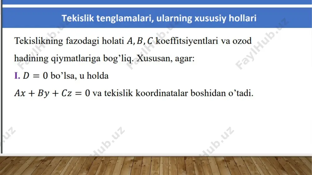 xonimqulov baxtiyorning mustaqil ishi - Page 4