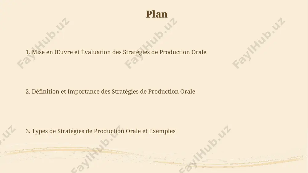 stratégies de production orale des activités de "role-play" avec 2 à 3 participants favorisent l'improvisation. utiliser des scénarios diversifiés, comme simuler une négociation ou une entrevue, renforce l'expression orale et la spontanéité. les débats en petits groupes de 4 à 6 personnes encouragent l'argumentation. chaque participant doit exprimer au moins 2 arguments et contre-arguments, développant ainsi la pensée critique et l'expression nuancée. stratégies métacognitives et d'auto-évaluation les stratégies métacognitives et d'auto-évaluation impliquent une réflexion sur son propre apprentissage. par exemple, un étudiant peut allouer 10 minutes pour revoir ses erreurs après 3 exercices de prononciation. ces stratégies permettent un contrôle conscient des processus d'apprentissage. les apprenants peuvent, par exemple, planifier 15 minutes de révision pour chaque tranche de 45 minutes de pratique orale. stratégies de planification et de préparation les stratégies de préparation consistent à pratiquer la présentation au moins 5 fois, à enregistrer une session pour identifier 2 à …