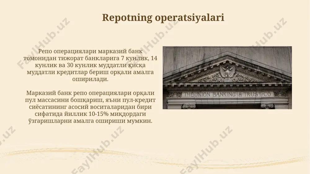 moliyaviy siyosatning tarkibiy qismlari - Page 4
