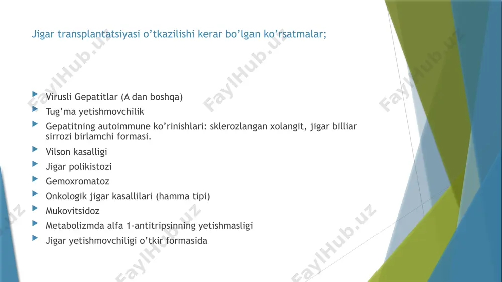 jigar transplantatsiyasi - Page 4