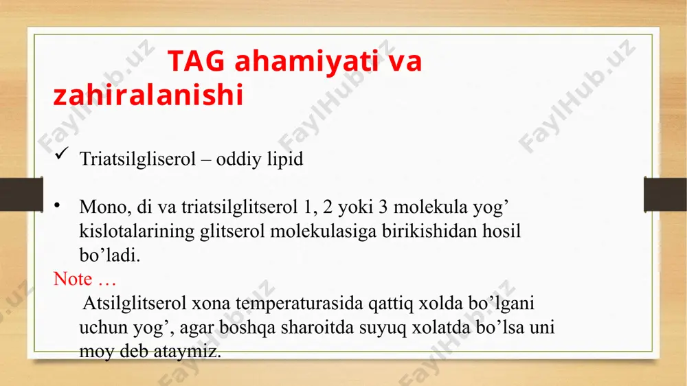 triatsilglitserol metabolizmi - Page 3