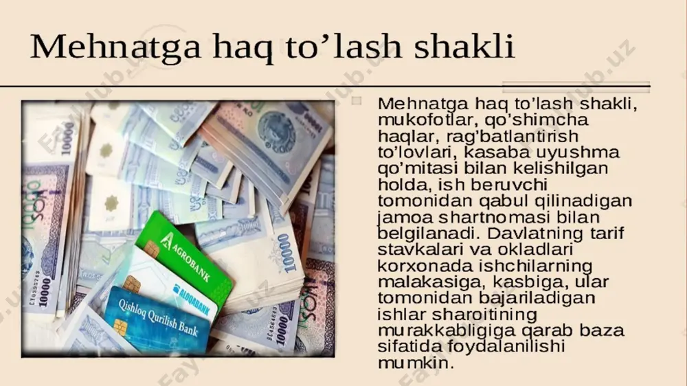sanoatda kadrlar va mehnatga haq to’lash - Page 3