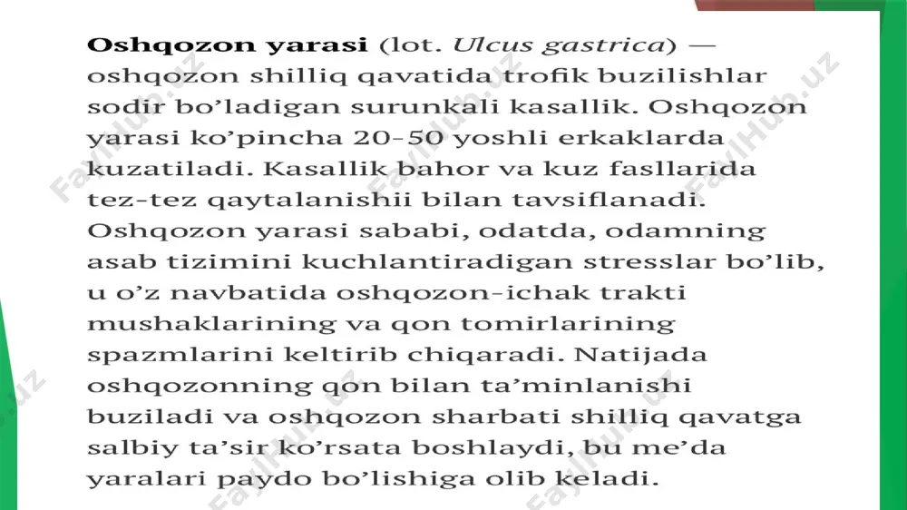 yara kasalligini davolashning zamonaviy usullari - Page 2