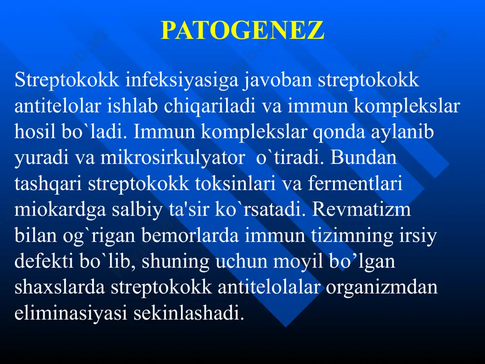 o'tkir revmatik isitma - Page 5