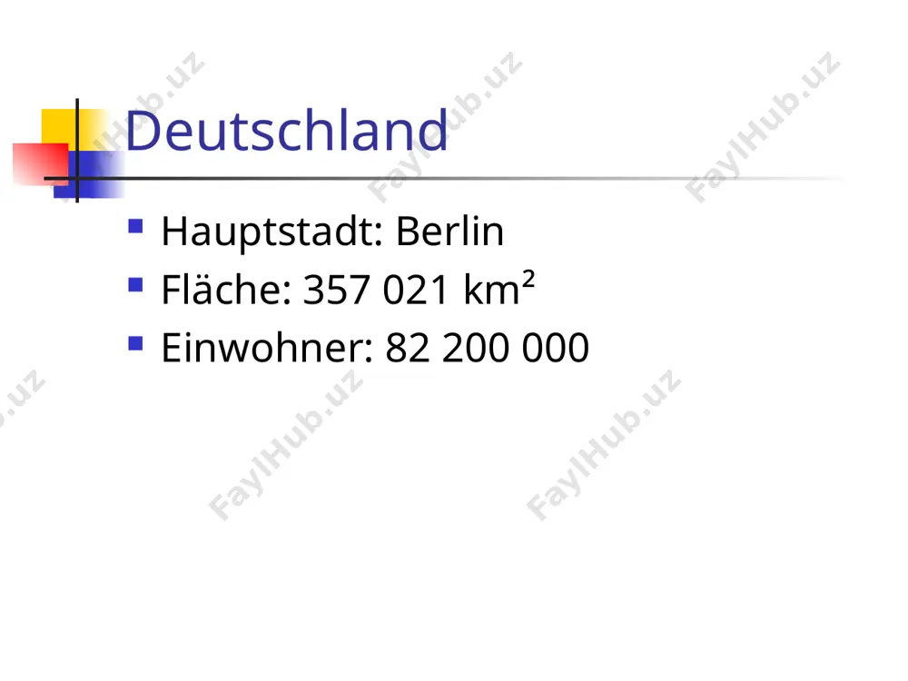 deutschland taqdimoti - Page 3