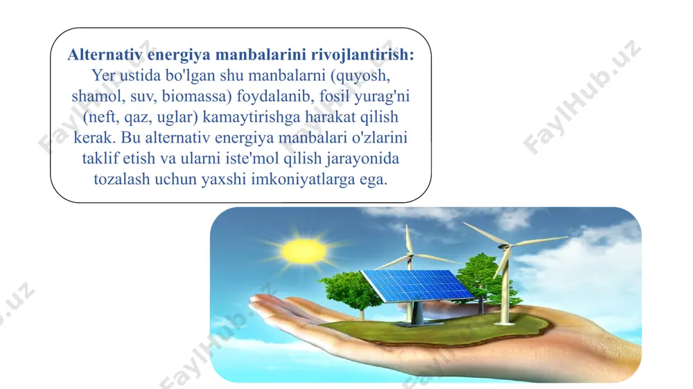 energetika va oziq ovqat xavfsizligi - Page 4