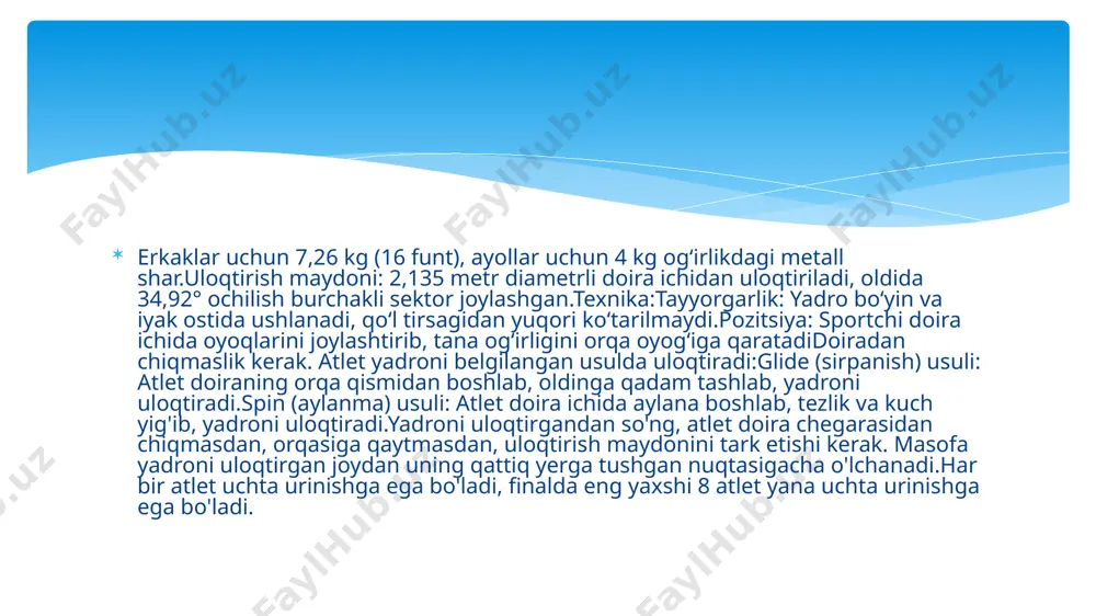 yadro itqitish texnikasini o'rgatish uslibiyati - Page 3