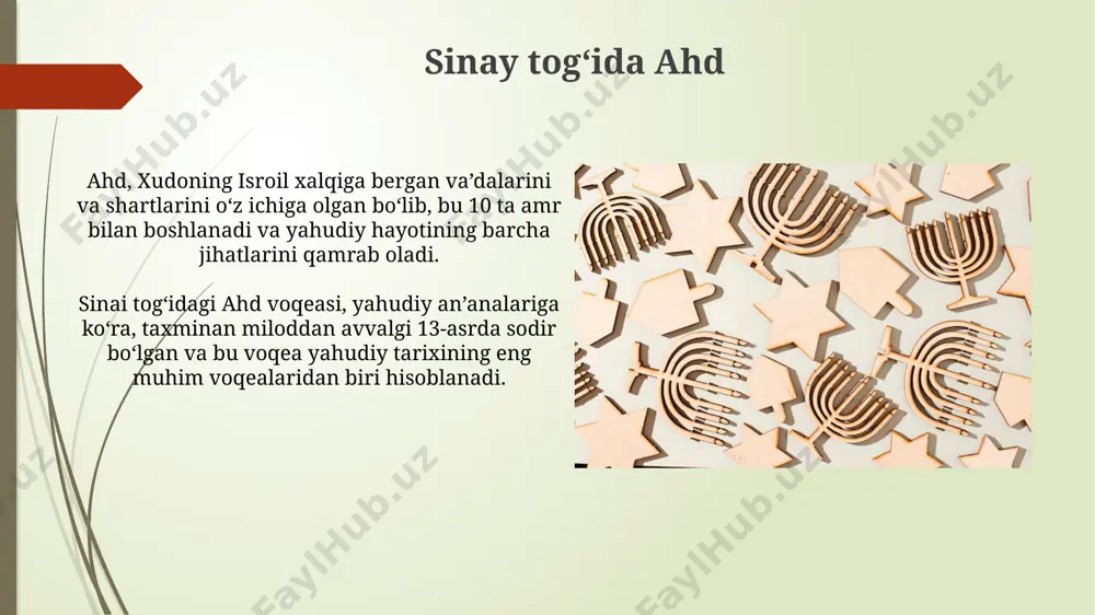 yahudiylik dinining kelib chiqishi - Page 4