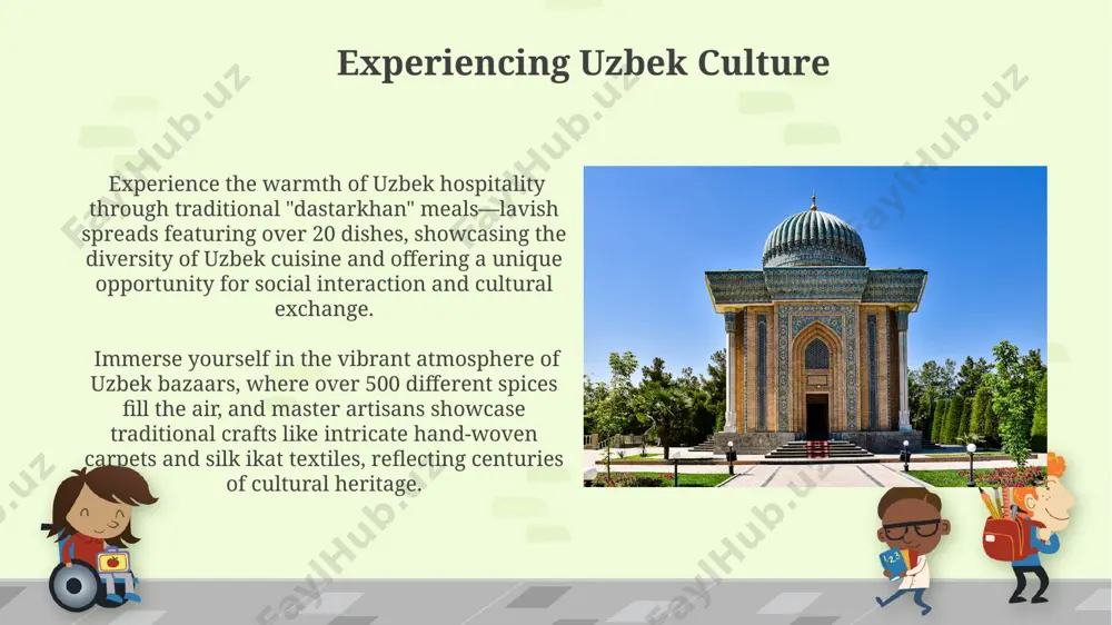 the sightseeing of uzbekistan - Page 3
