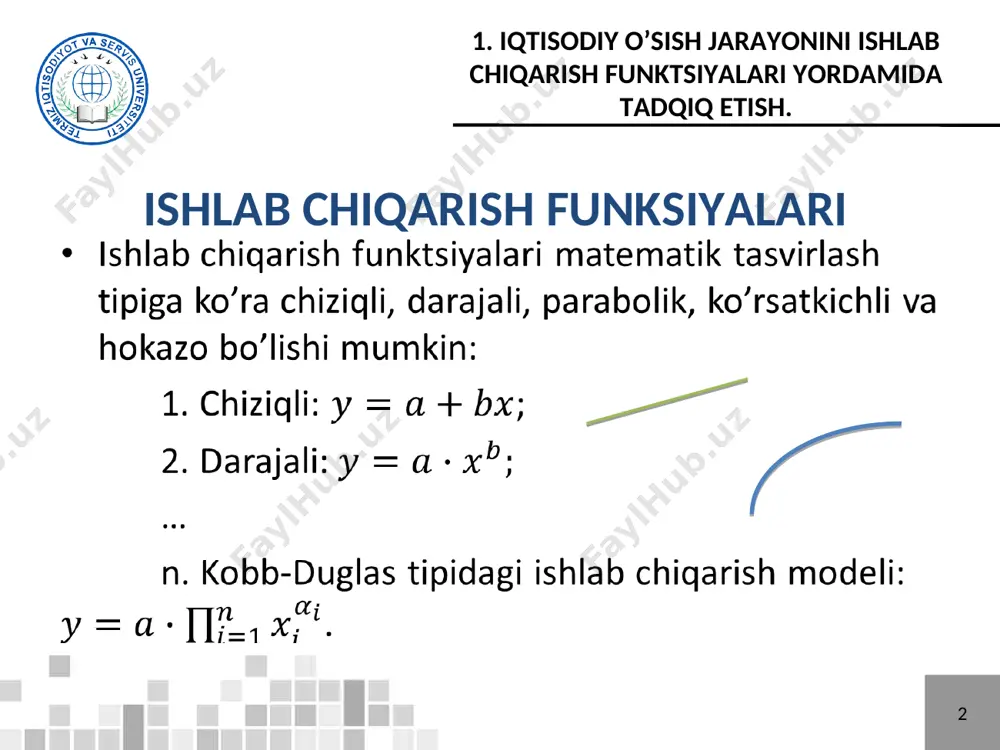 amaliy ekonometrik modellar - Page 5