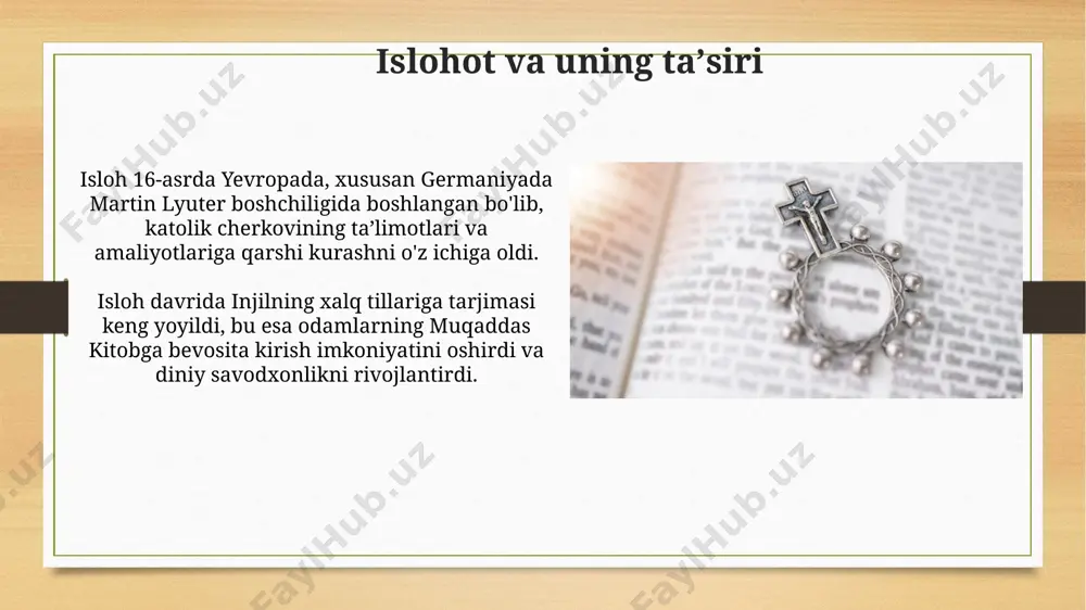 xristian dini tarixi va asosiy g'oyalari - Page 4